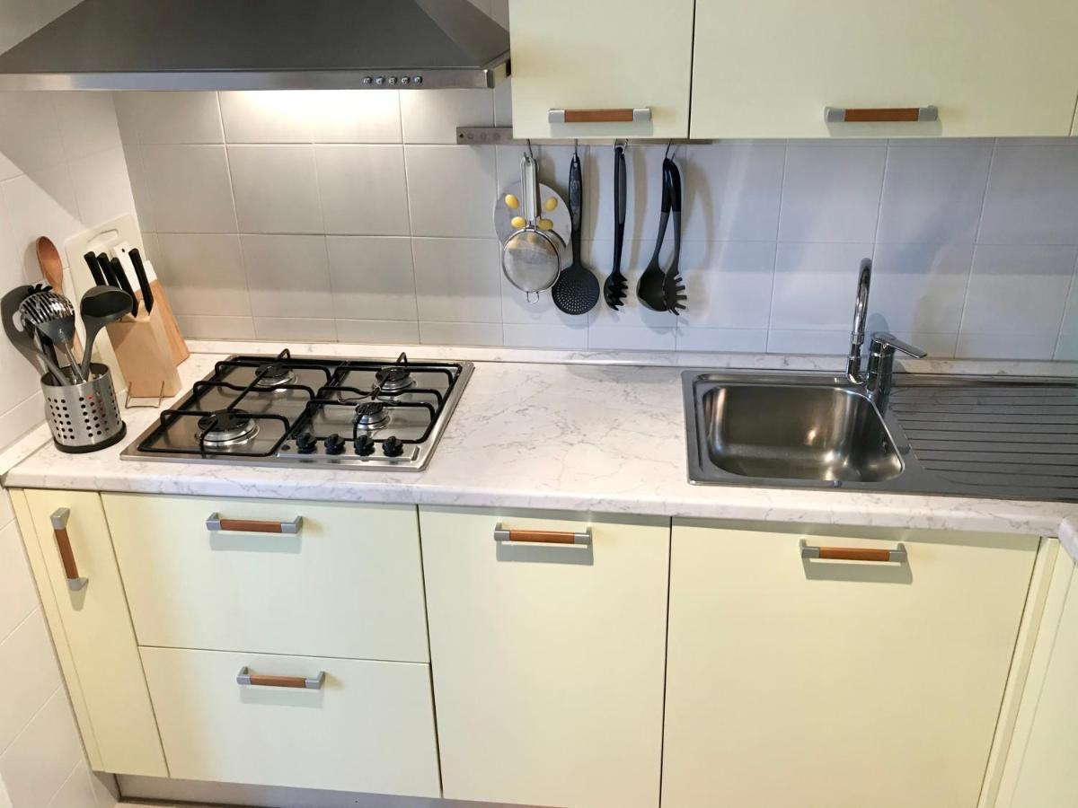 Turazza Apartments マルチェージネ エクステリア 写真